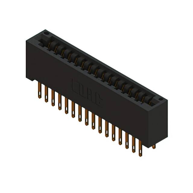896-032-500-201 EDAC Inc.  Edgeboard Connectors